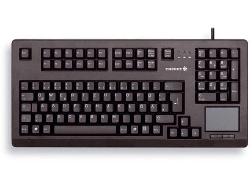 [90113712 165363] Cherry Tastatur G80-11900 Schwarz