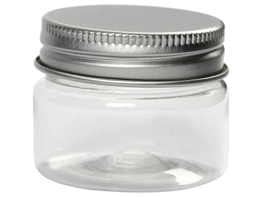 [90113720 723925] Creativ Company Kunststoffglas 35 ml 10 Stück