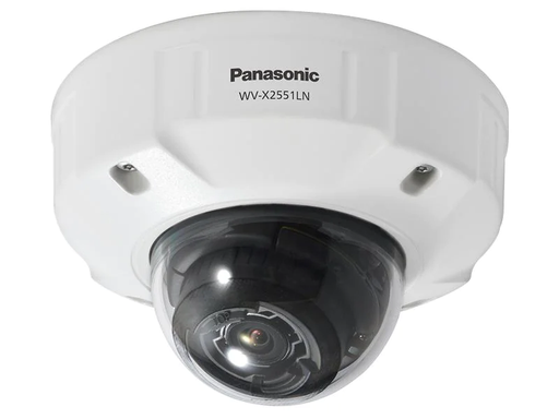 [90113751 1123910] i-Pro Netzwerkkamera WV-X2551LN