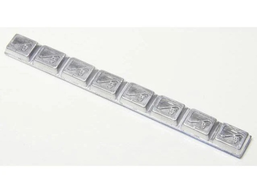 [90113839 326609] EP Klebegewichte 8x5 g schmal