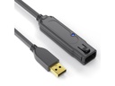 PureLink USB 2.0-Verlängerungskabel DS2100-300 USB A - USB A 30 m