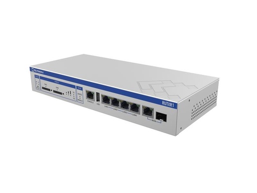 [90113846 1143576] Teltonika LTE-Industrierouter RUTXR1