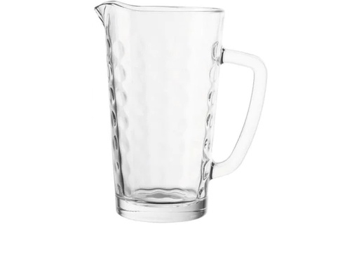 [90011369 431753] Leonardo Wasserkrug Optic Ciao 1.2 l, Transparent