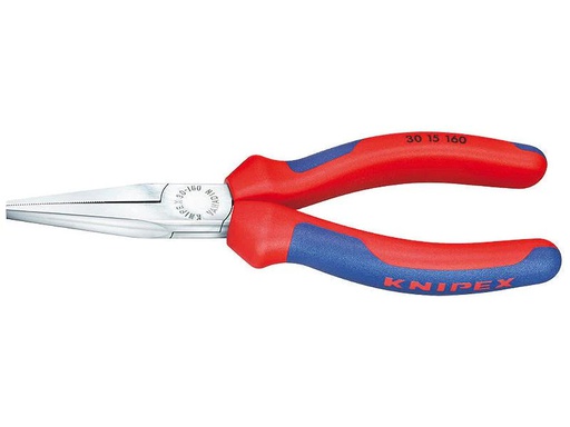 [90113906 518869] Knipex Langbeckzange 160 mm verchromt