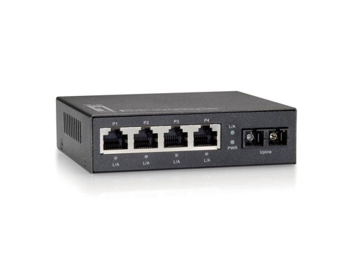 [90114052 324306] LevelOne Switch FEU-0511 5 Port