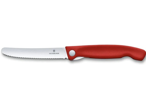 [90114053 1115773] Victorinox Gemüsemesser Swiss Classic Rot