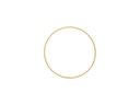 Rico Design Metallring 15 cm Gold 1 Stück