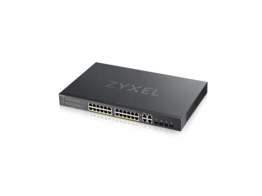 [90114157 833285] Zyxel PoE+ Switch GS1920-24HPv2 28 Port