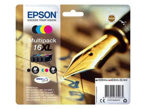 [90114165 630006] Epson Tintenset T16364012