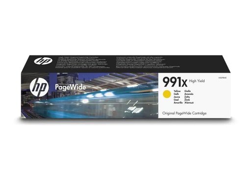[90114170 581487] HP Tinte Nr. 991X (M0J98AE) Yellow