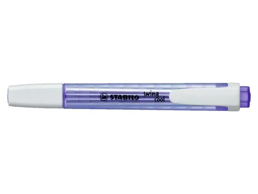 [90114174 1075225] STABILO Textmarker Swing Cool Lavendel, 1 Stück