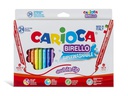 Carioca Birello doppelseitig, 24 Stück