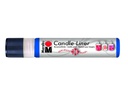 Marabu Kerzenmalfarbe Candle-Liner 25 ml, Blau