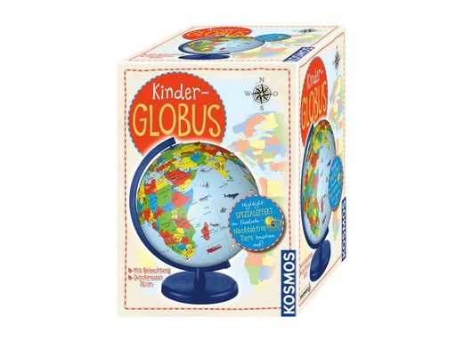 [90114264 834792] Kosmos Globus Astronomie Kinder