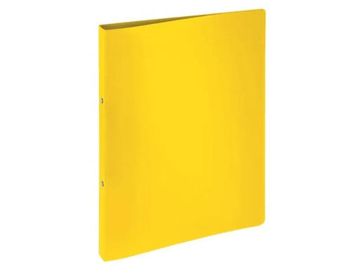 [90114302 1127387] Pagna Ringbuch A4 PP 2.3 cm, Gelb