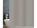 diaqua® Duschvorhang Basic 120 x 200 cm, Grau
