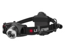 LED LENSER Stirnlampe H7R.2 Schwarz