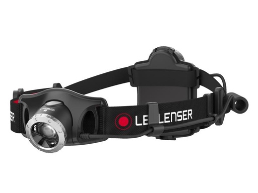 [90114496 270950] LED LENSER Stirnlampe H7R.2 Schwarz