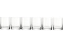 Leonardo Trinkglas Easy maxi 310 ml, 6 Stück, Transparent