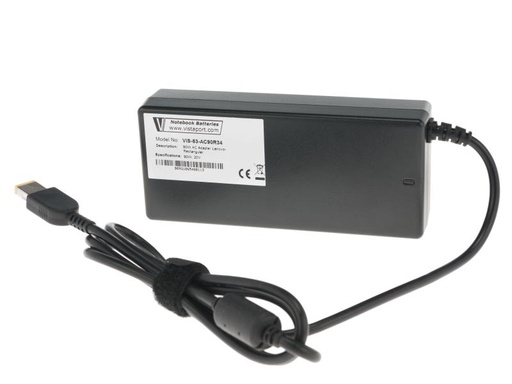 [90114570 483632] Vistaport Netzteil 90 W Lenovo Slim Stecker