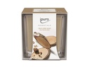 ipuro Duftkerze Cedar Wood 125 g