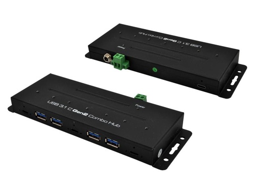 [90114623 898386] Exsys USB-Hub EX-1247HMVS