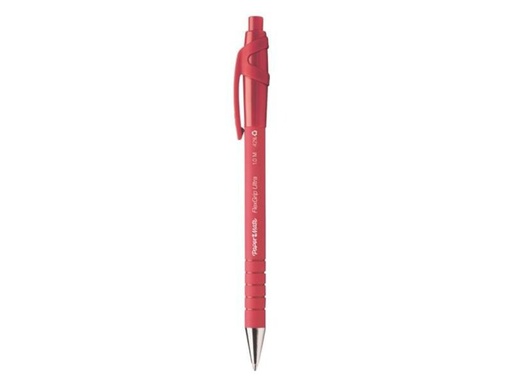 [90114655 892924] Paper Mate Kugelschreiber Flexgrip Ultra 1 mm, Rot