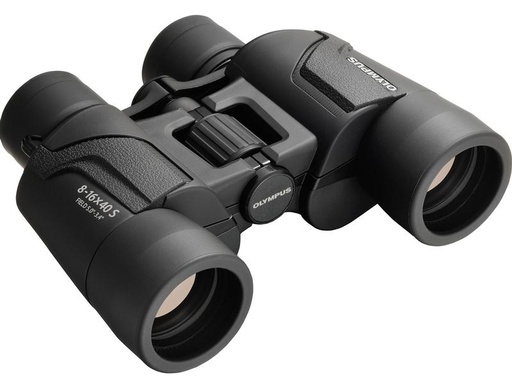 [90114671 1131590] OM-System Fernglas 8-16x40 S