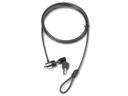 DICOTA Sicherheitsschloss Single D30835