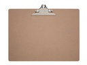 Maul Dokumentenhalter MAULclassic A3 Braun