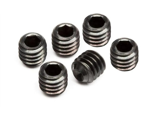 [90114873 433739] HPI Madenschraube M3x3 6 Stück