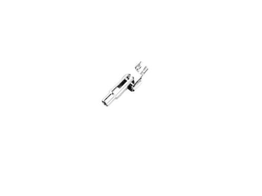 [90114881 711152] OEM Gabelkopf Alu M4 mit Sicherung 2 Stück