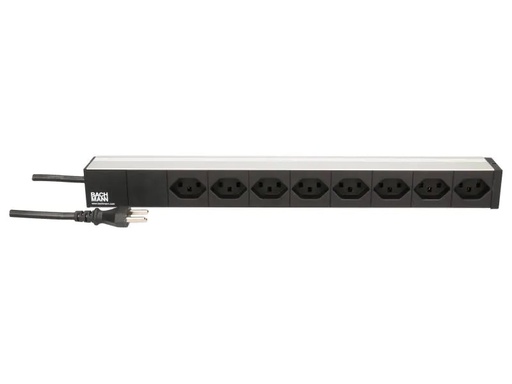 [90114889 957213] Bachmann 19 PDU BACHMANN PDU ALU  8× T23