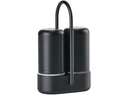 Zone Denmark Salz- & Pfefferstreuer Set, Schwarz