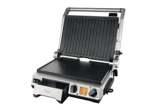 [90114951 903318] Sage Kontaktgrill Smart Grill Pro 2400 W