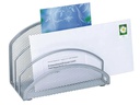 WEDO Briefhalter Office Silber