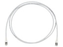 R&M Patchkabel Cat 5e, SF/UTP, 1.5 m, Grau