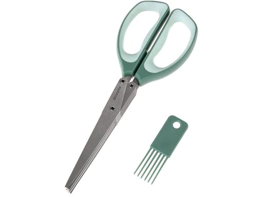 [90114994 904208] Brabantia Kräuterschere TASTY+ Grün