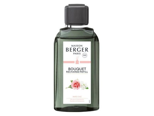 [90115004 900454] Maison Berger Duftstäbchen Refill Paris Chic 200 ml