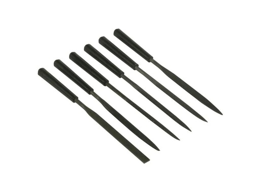[90115005 333834] Stanley Nadelfeilenset 6-teilig, 150 mm