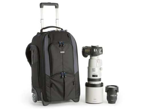 [90115053 919797] Think Tank Kameratasche StreetWalker Rolling BP V2.0 Schwarz