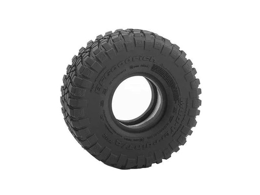 [90115069 1016724] RC4WD Reifen BFGoodrich Mud Terrain T/A KM2 1.55 2 Stück