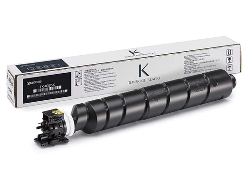 [90115072 490388] Kyocera Toner TK-8335K Black