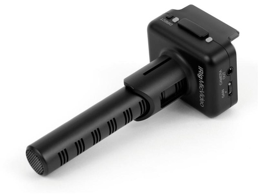[90115104 994819] IK Multimedia Mikrofon iRig Mic Video