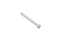 EP Flachkopfschrauben M4x12 mm Nylon