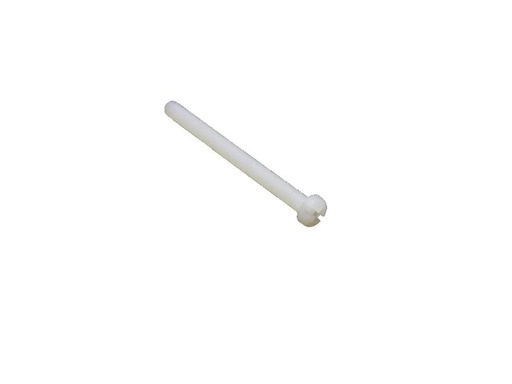 [90115196 278528] EP Flachkopfschrauben M4x12 mm Nylon