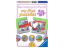 Ravensburger Kleinkinder Puzzle Einsatzfahrzeuge