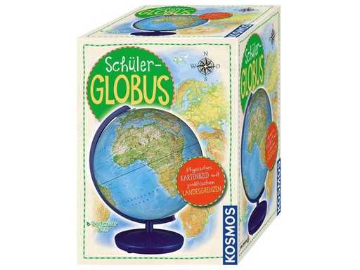 [90115270 880501] Kosmos Globus Schüler-Globus