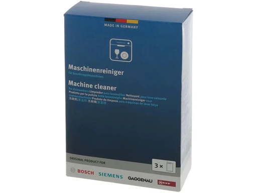 [90115320 1145539] Siemens Maschinenreiniger für Geschirrspüler
