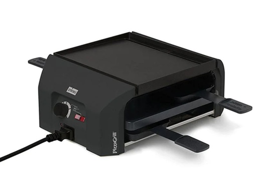 [90115335 846633] Stöckli Pizza-Grill FourFour 4 Personen